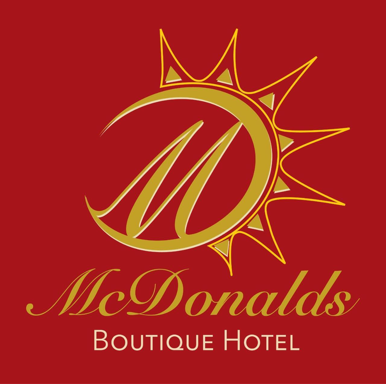 MCDONALDS BOUTIQUE HOTEL DURBAN